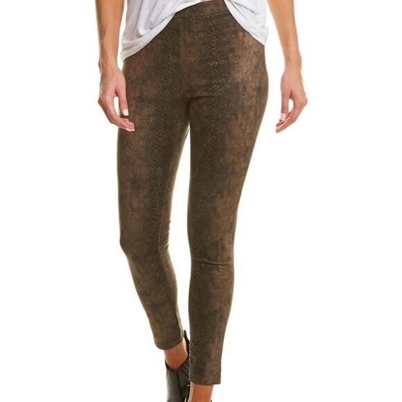 BB Dakota Women's Brown Sidewinder Legging no tag - Picture 1 of 4